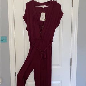 Business Casual Jumpsuit